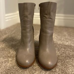 Chinese Laundry Mid Calf booties